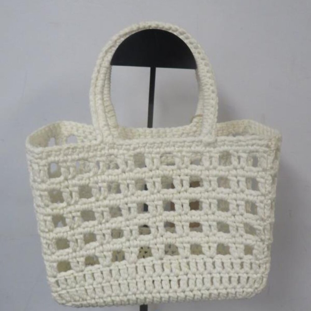 NWT Soludos Ivy Mini Tote Bag - Picture 2 of 6